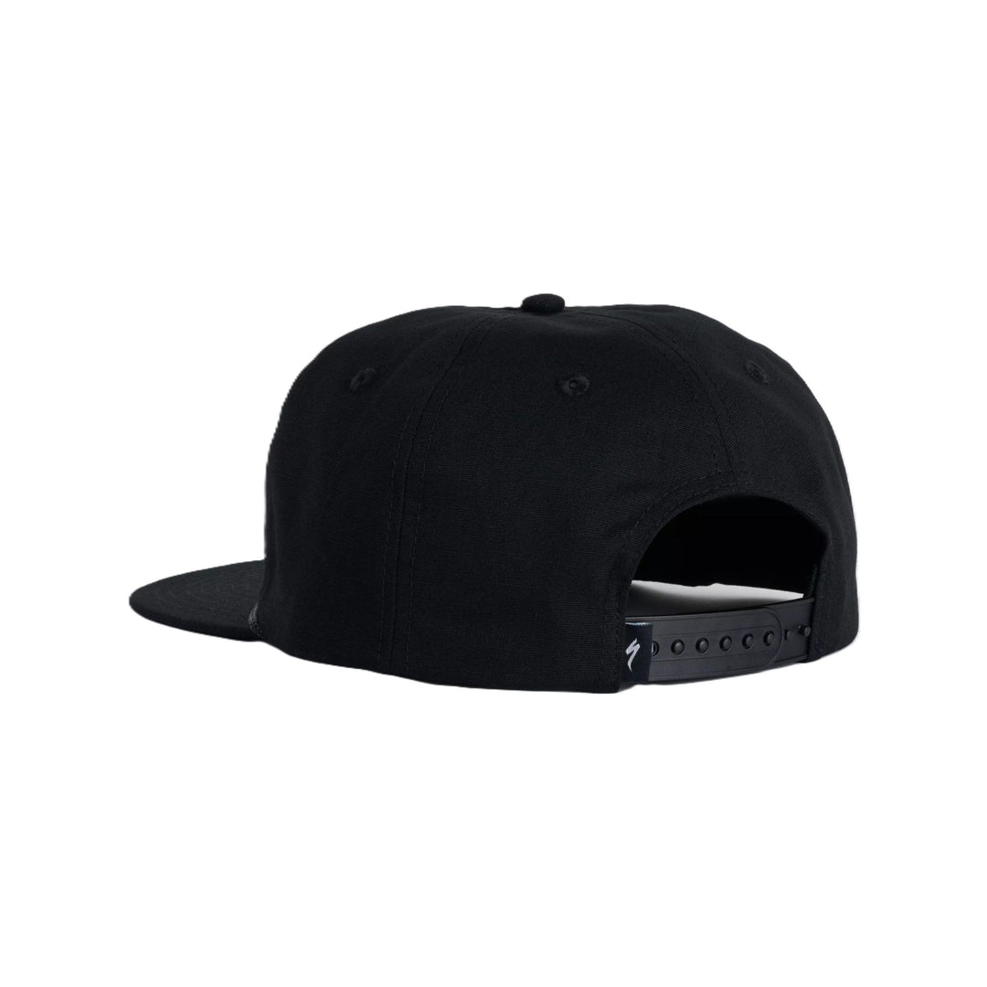 Specialized Eyes Graphic 5-Panel Cord Hat