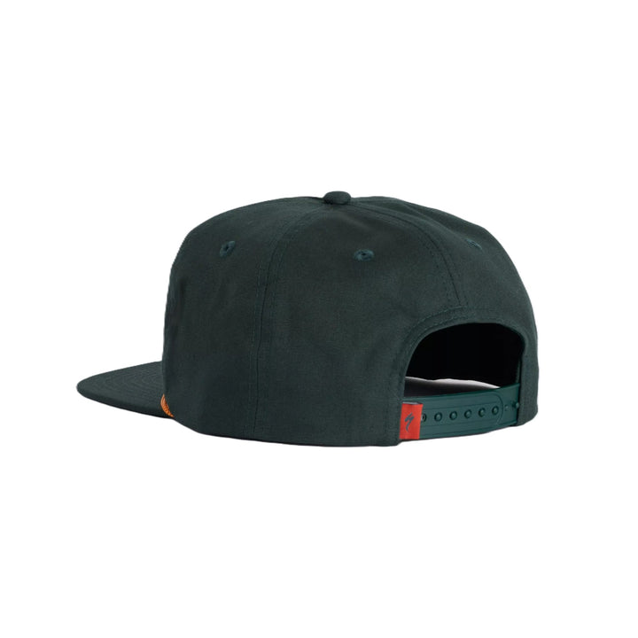 Specialized Eyes Graphic 5-Panel Cord Hat