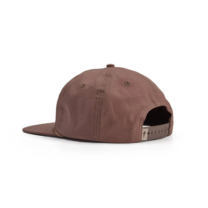 Specialized Eyes Graphic 5-Panel Cord Hat