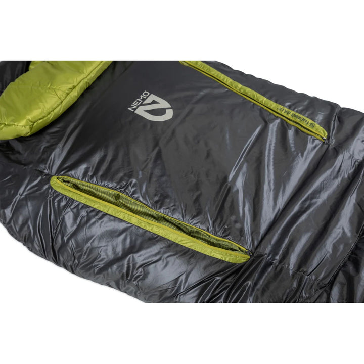Nemo Men's Forte Endless Promise 35° Synthetic Sleeping Bag