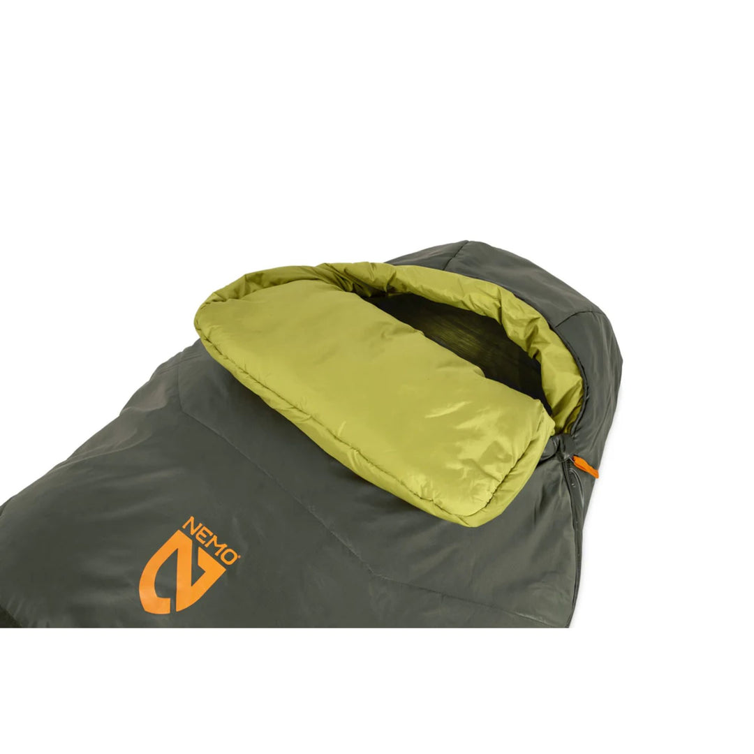 Nemo Men's Tempo Endless Promise 35° Synthetic Sleeping Bag