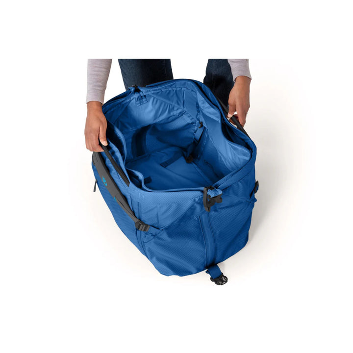 Nemo Double Haul 70L Dual-Purpose Duffel & Tote