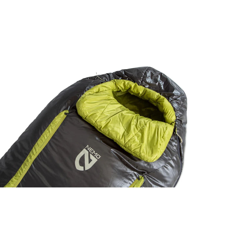 Nemo Men's Forte Endless Promise 35° Synthetic Sleeping Bag