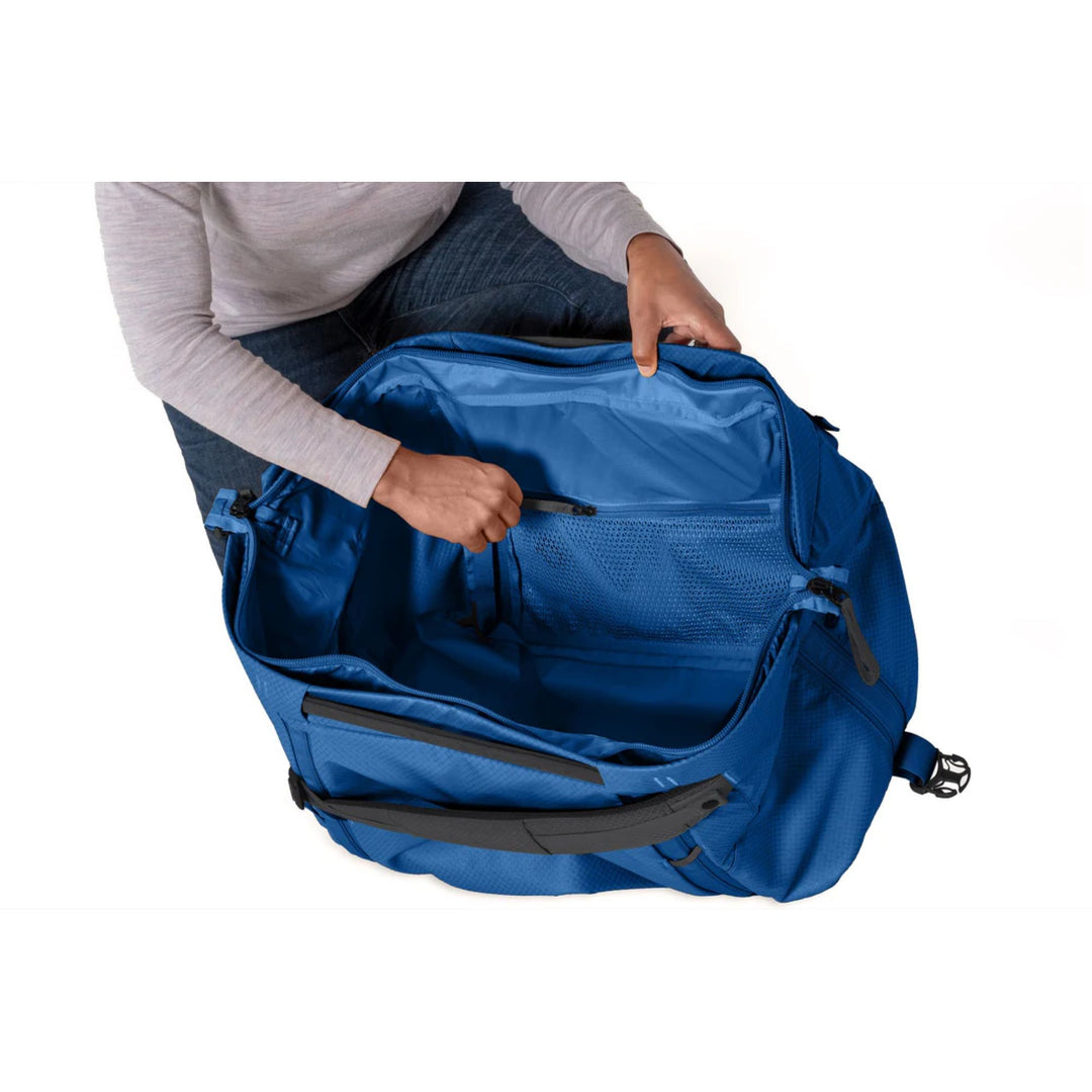 Nemo Double Haul 30L Dual-Purpose Duffel & Tote