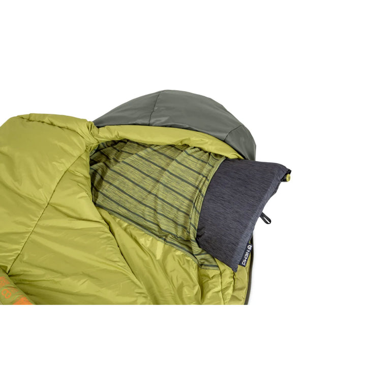 Nemo Men's Tempo Endless Promise 35° Synthetic Sleeping Bag