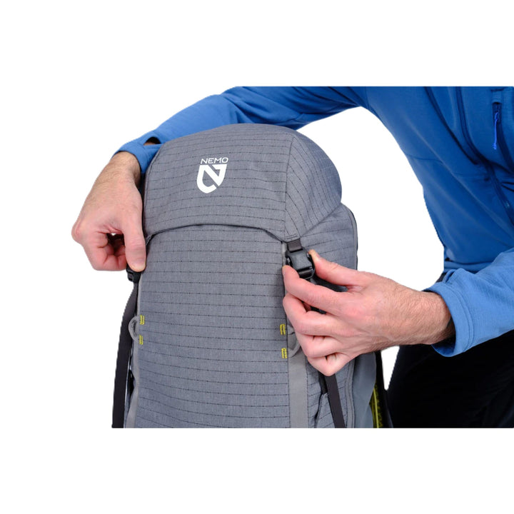 Nemo Resolve Women's 35L Endless Promise Technical Overnight Backpack