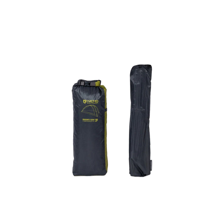 Nemo Dragonfly OSMO Ultralight Backpacking 3p Tent