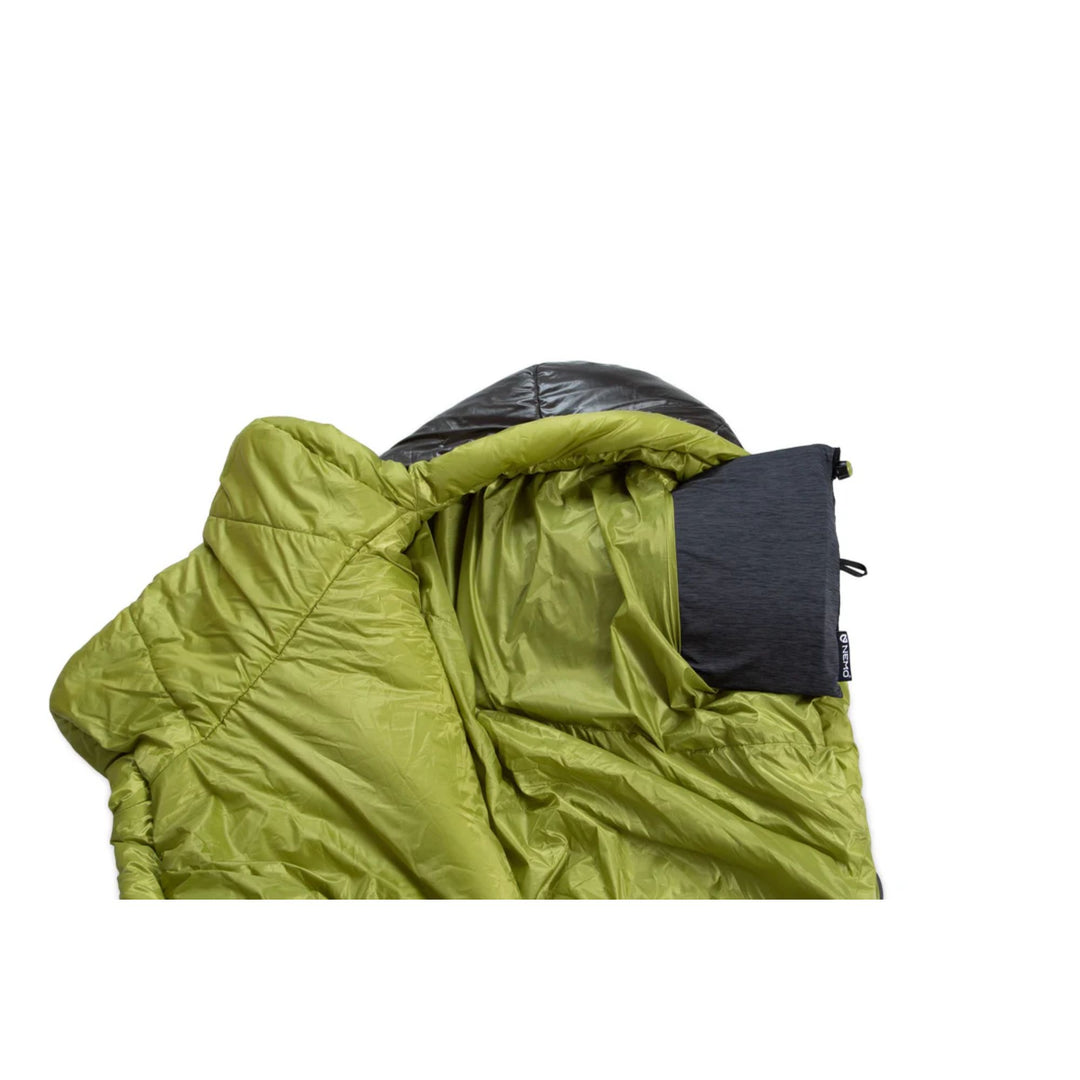 Nemo Men's Forte Endless Promise 35° Synthetic Sleeping Bag