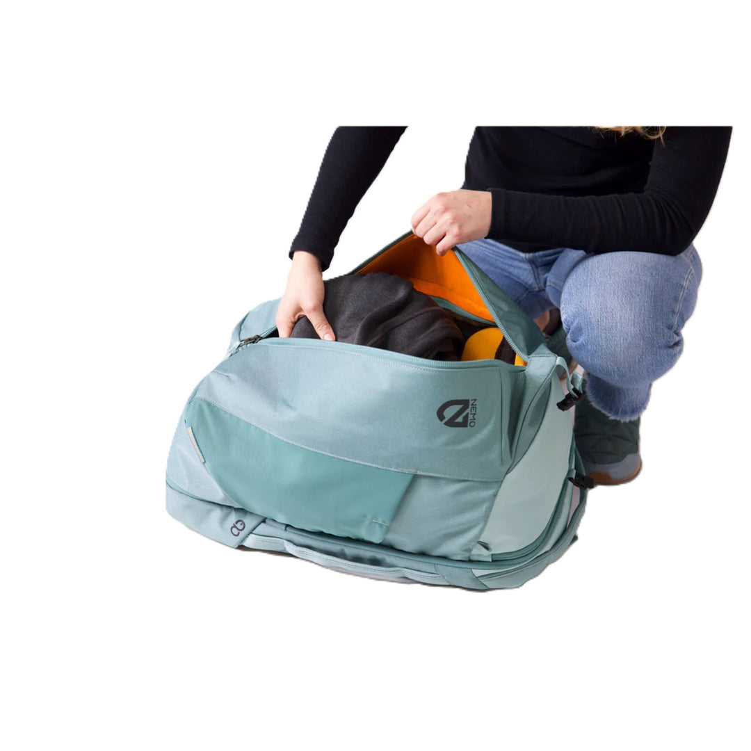 Nemo Vantage 40L Endless Promise Overnight Travel Backpack