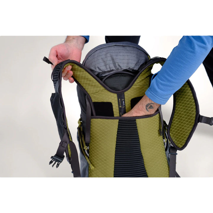 Nemo Resolve Women's 35L Endless Promise Technical Overnight Backpack