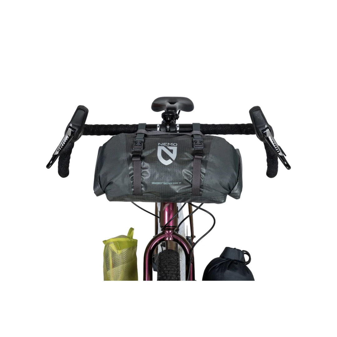 Nemo Dragonfly Bikepack OSMO Ultralight Backpacking 1p Tent