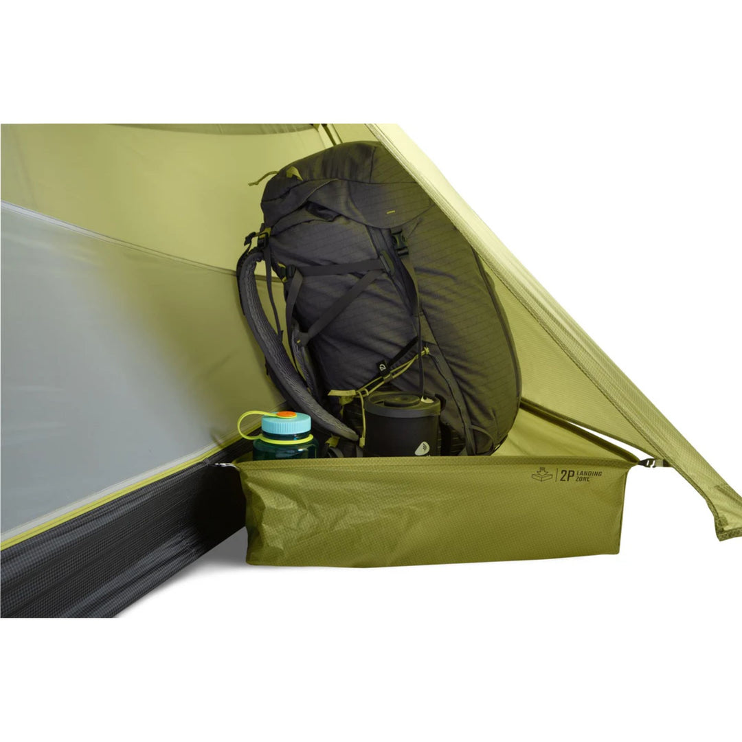 Nemo Dragonfly OSMO Ultralight Backpacking 1p Tent