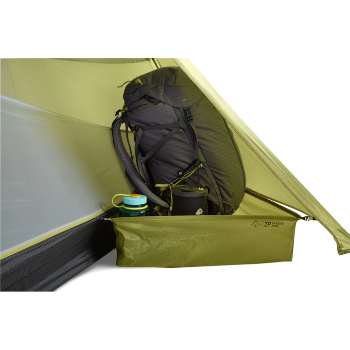 Nemo Dragonfly OSMO Ultralight Backpacking 2p Tent
