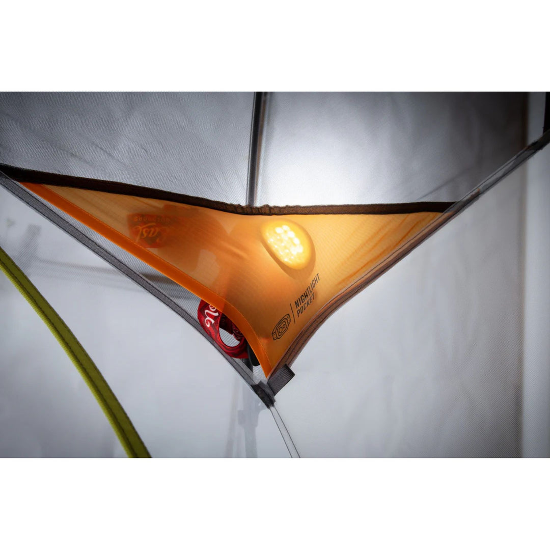 Nemo Dragonfly OSMO Ultralight Backpacking 2p Tent