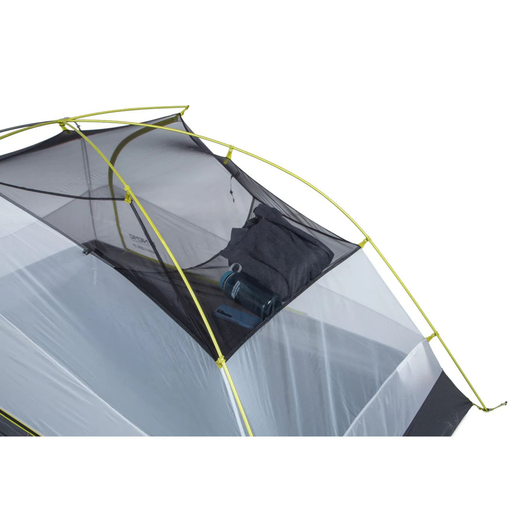 Nemo Dragonfly OSMO Ultralight Backpacking 3p Tent
