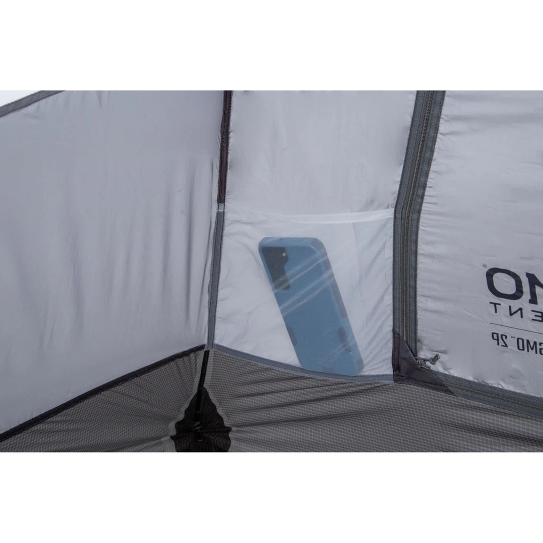 Nemo Dragonfly Bikepack OSMO Ultralight Backpacking 1p Tent