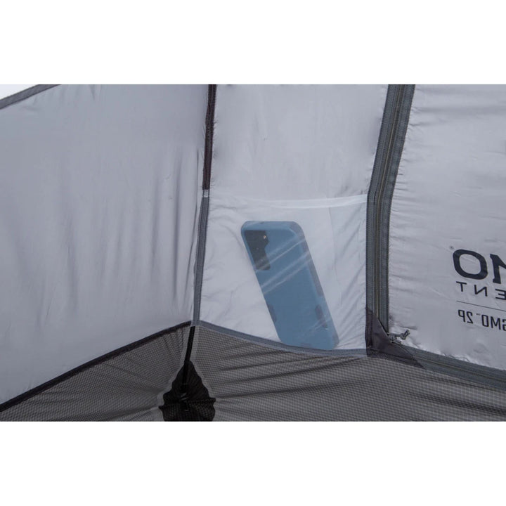 Nemo Dragonfly Bikepack OSMO Ultralight Backpacking 1p Tent