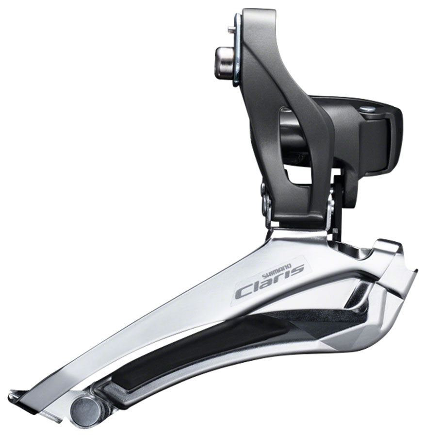 Shimano Claris FD-R2000 8-Speed Double Clamp-On Front – SX Collective