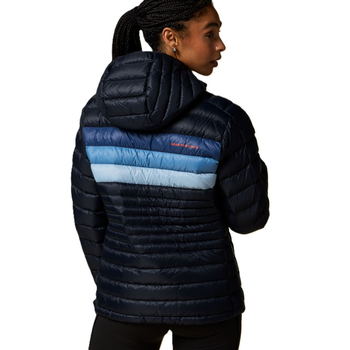 Cotopaxi Women's Fuego Down Hooded Jacket