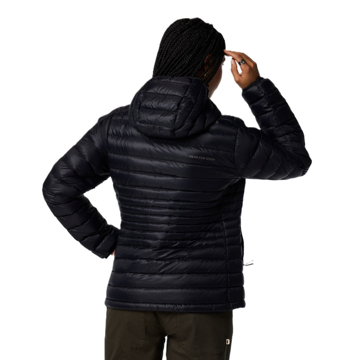 Cotopaxi Women's Fuego Down Hooded Jacket