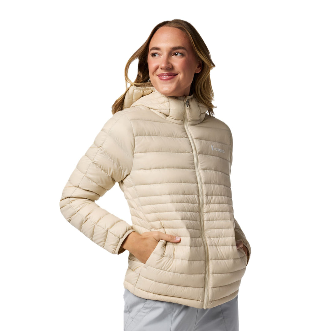 Cotopaxi Women's Fuego Down Hooded Jacket