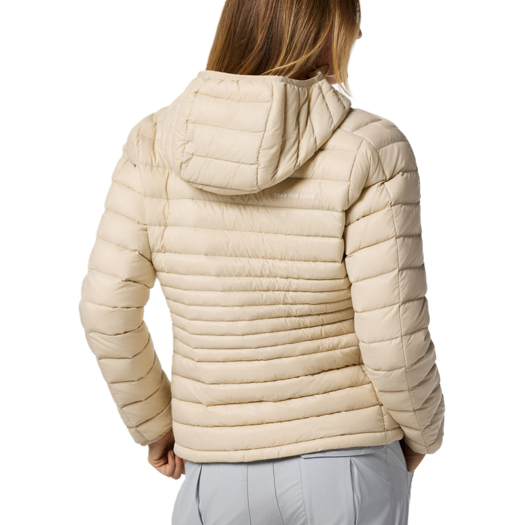 Cotopaxi Women's Fuego Down Hooded Jacket