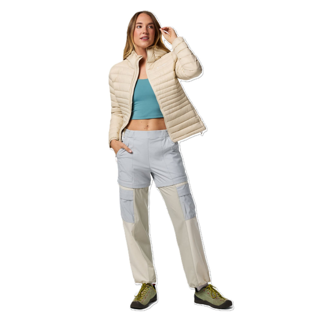 Cotopaxi Women's Fuego Down Hooded Jacket