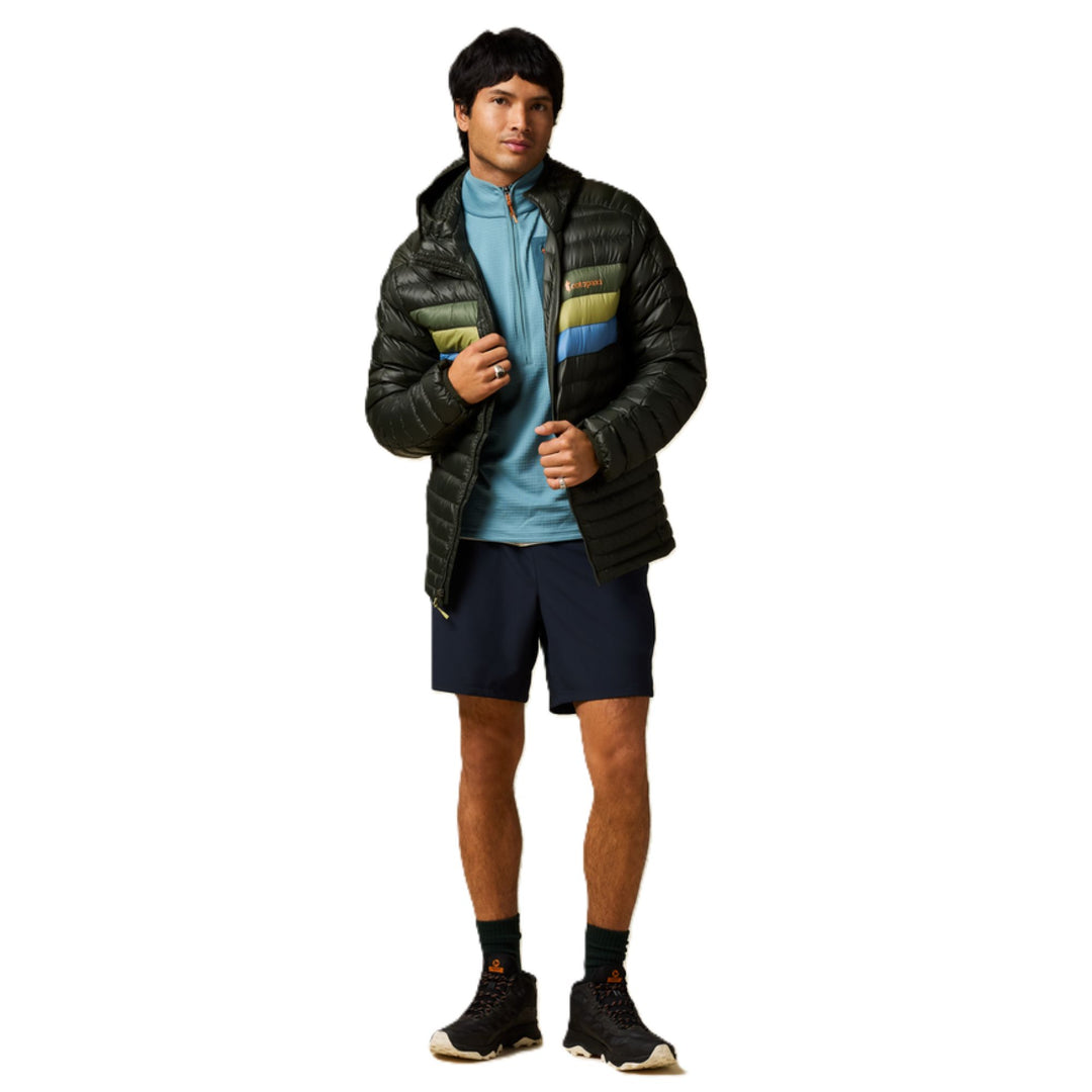 Cotopaxi Fuego Down Hooded Jacket