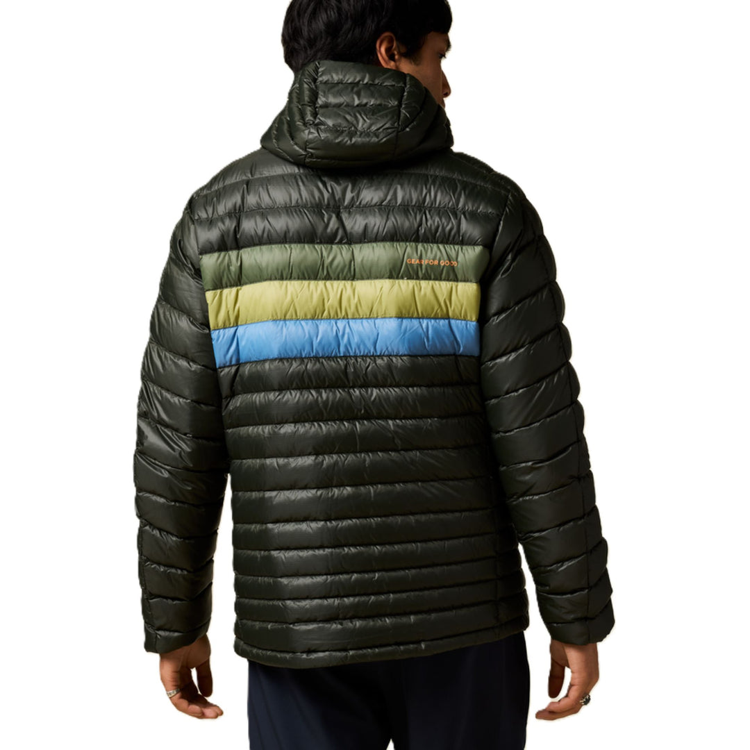 Cotopaxi Fuego Down Hooded Jacket