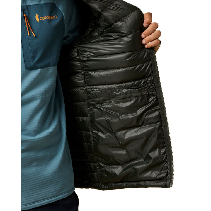 Cotopaxi Fuego Down Hooded Jacket