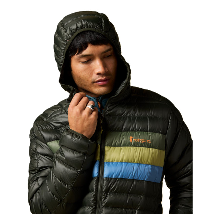 Cotopaxi Fuego Down Hooded Jacket