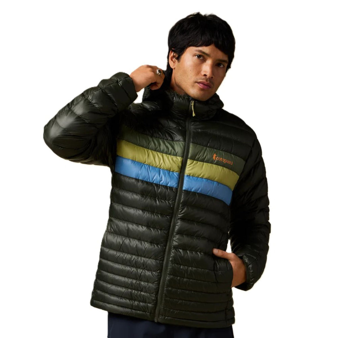 Cotopaxi Fuego Down Hooded Jacket