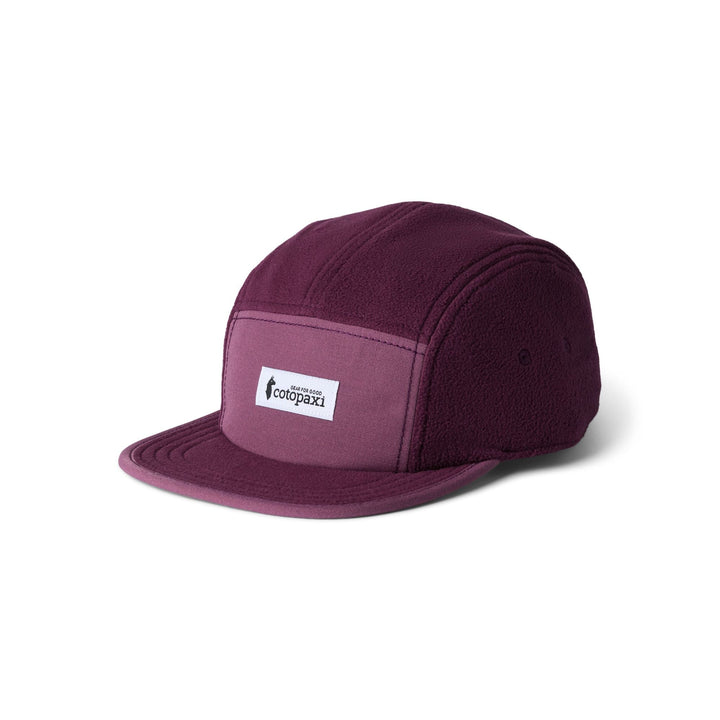 Cotopaxi Fleece 5-Panel Hat