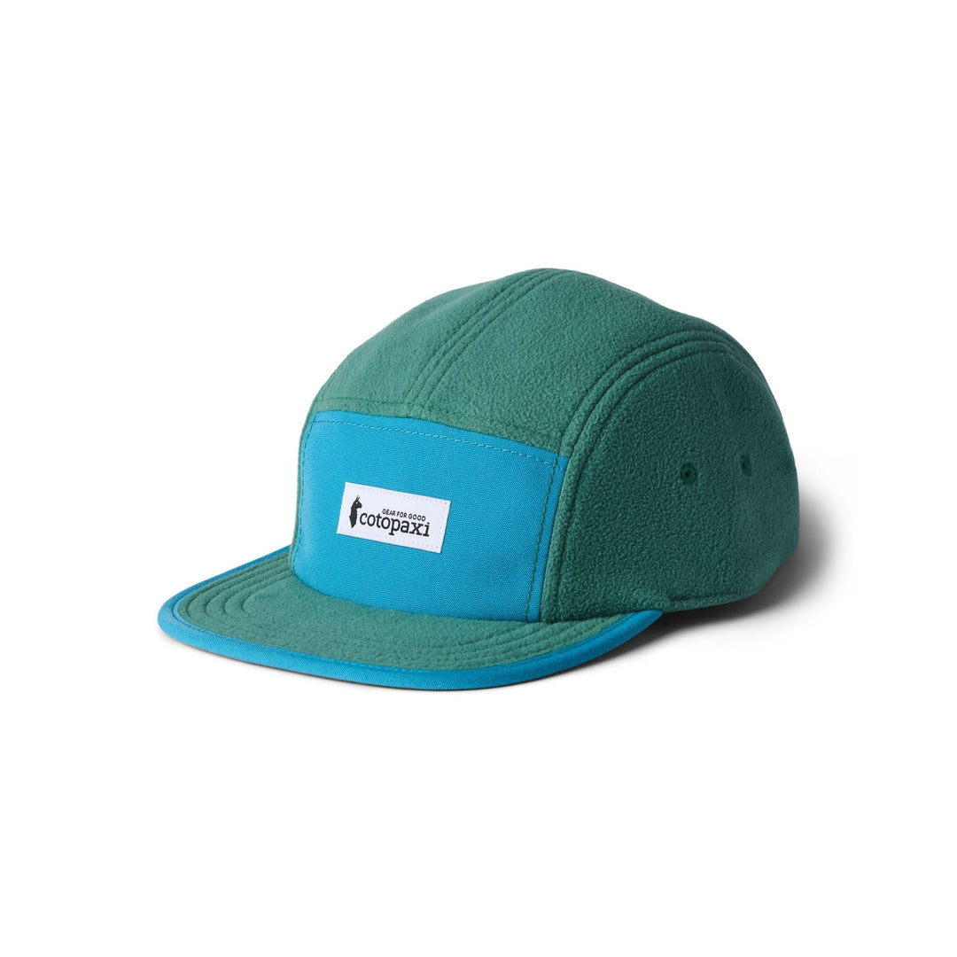 Cotopaxi Fleece 5-Panel Hat