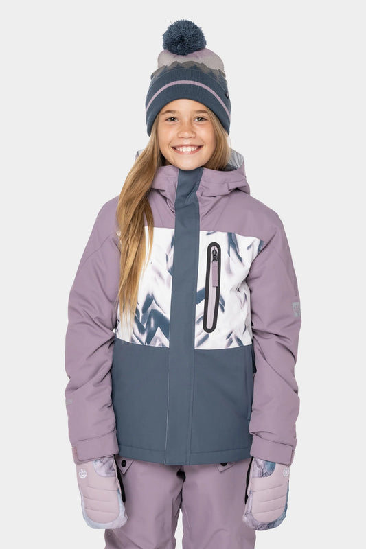 686 Girl's Snaggletooth Luna Insulated Jacket