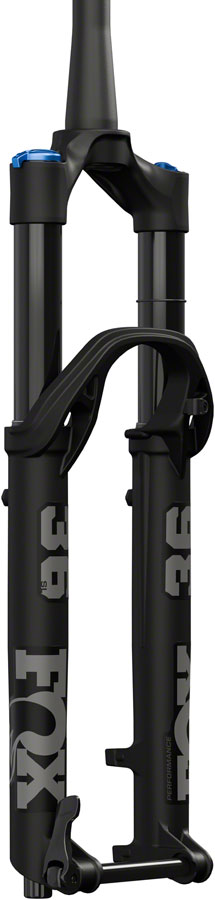 FOX 36 SL Performance Suspension Fork - 29" 140 mm 15QR x 110 mm 44mm Offset GRIP Damper 3-Position Matte BLK