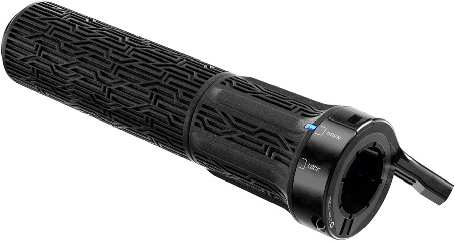 RockShox TwistLoc Ultimate Full Sprint Remote - Left Right Grips 3 Position Left Remote Forks Shocks B1