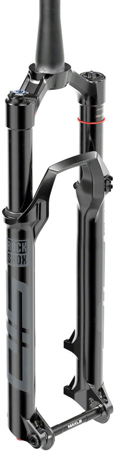 RockShox SID Select Charger RL Suspension Fork - 29" 120 mm 15 x 110 mm 44 mm Offset Gloss BLK 2P Remote D1