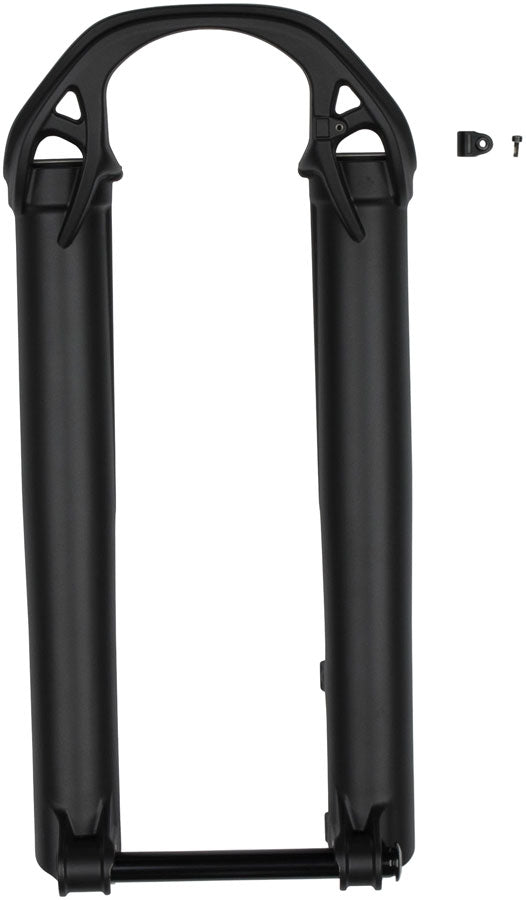 FOX 36 SL Lower Leg Assembly - 2026 29in 140 MAX 15x110 Kabolt SL Matte BLK F-S P-SE