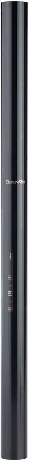 RockShox BoXXer C1 Left Air Spring Side Tapered Uppertube Black