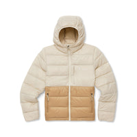 Cream and Khaki