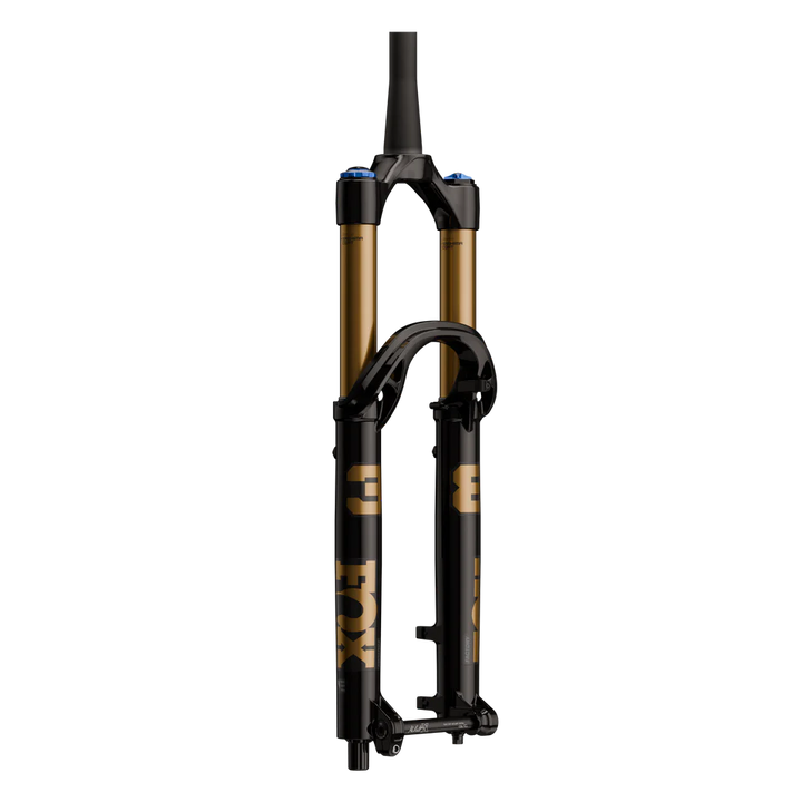 2027 Fox 38 E-Optimized Factory Fork - Kashima - 29"- 170mm - Shiny Black - GRIP X2 - 68HT