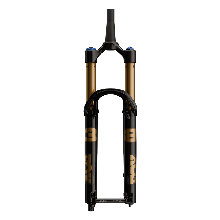 2027 Fox 38 E-Optimized Factory Fork - Kashima - 29"- 170mm - Shiny Black - GRIP X2 - 68HT