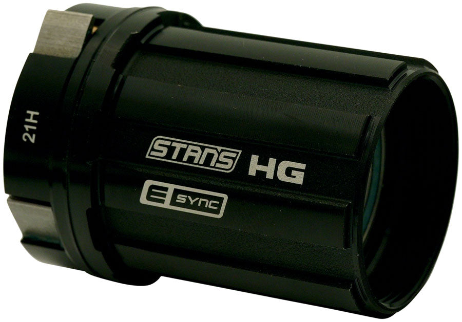 Stan's E-Sync Freehub - HG11 Black