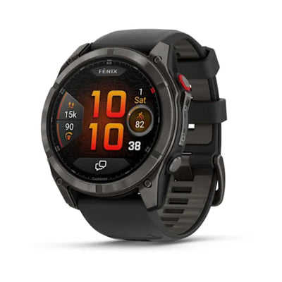 Garmin fenix 8 Pro AMOLED Sapphire 51mm Smartwatch