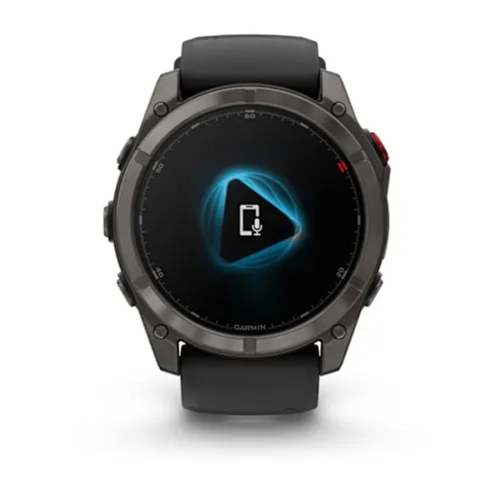 Garmin fenix 8 Pro AMOLED Sapphire 51mm Smartwatch
