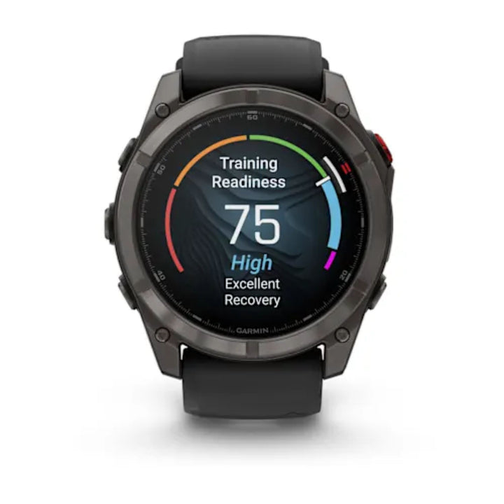 Garmin fenix 8 Pro AMOLED Sapphire 51mm Smartwatch