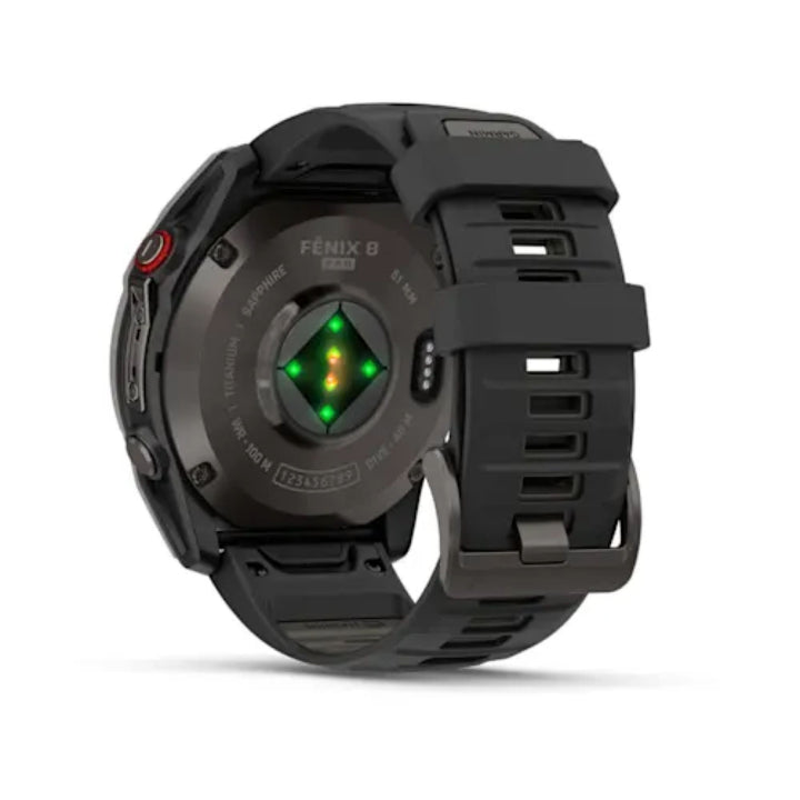 Garmin fenix 8 Pro AMOLED Sapphire 51mm Smartwatch