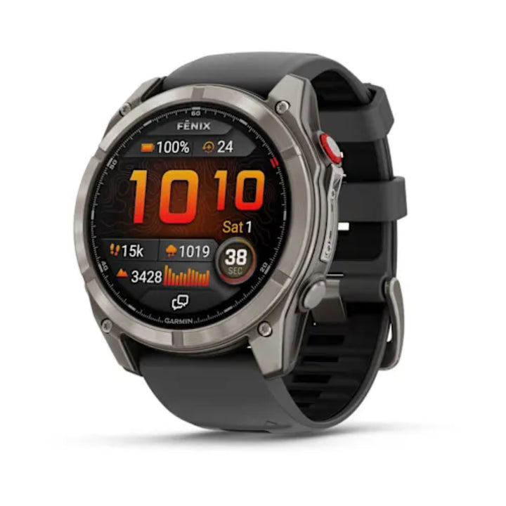 Garmin fenix 8 Pro AMOLED Sapphire 51mm Smartwatch