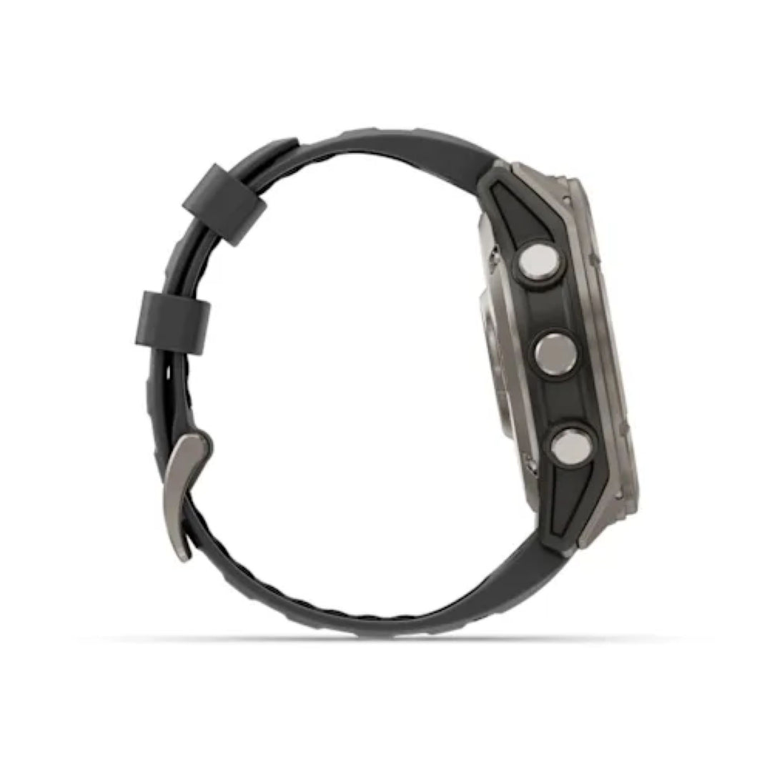 Garmin fenix 8 Pro AMOLED Sapphire 51mm Smartwatch